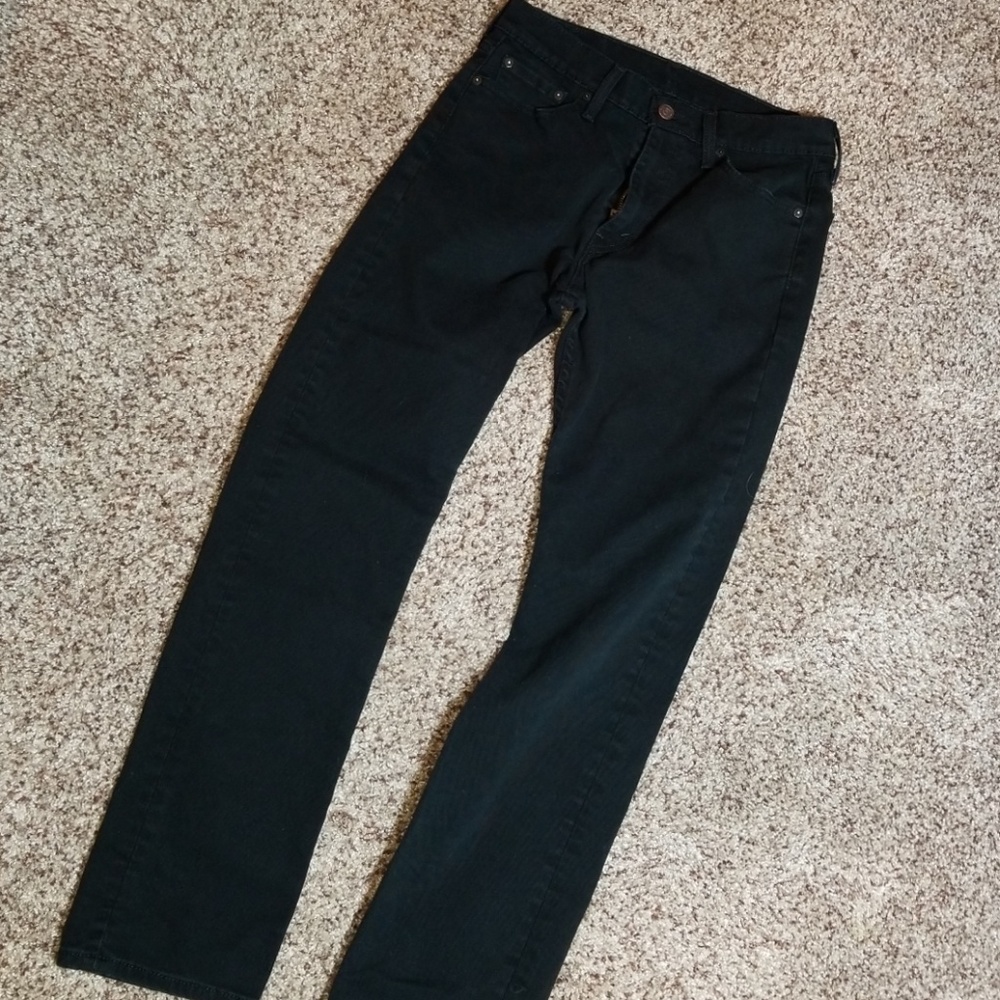 Levi's 513 30 x 32